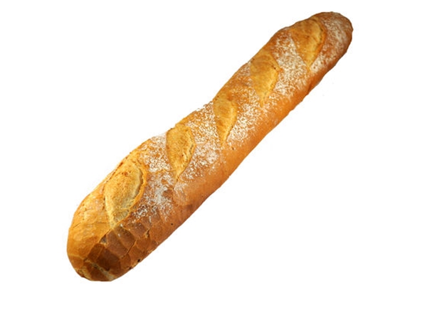 Stokbrood tomaat/basilicum