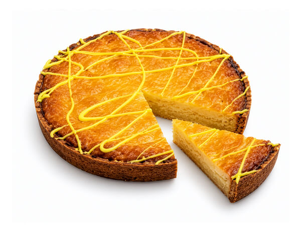 Citrus boterkoek