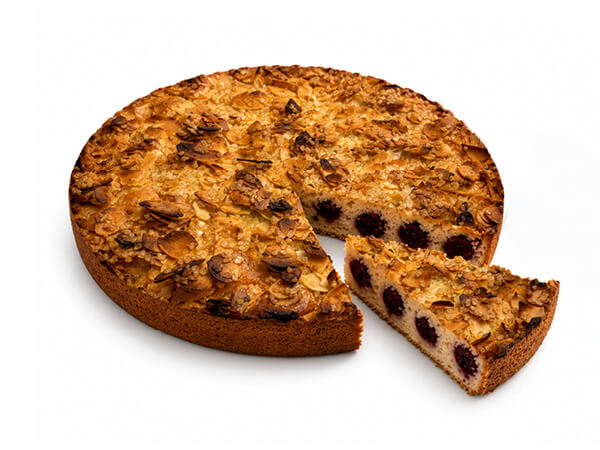 Amarena boterkoek
