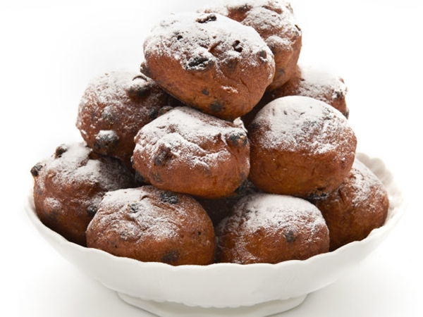 Oliebollen