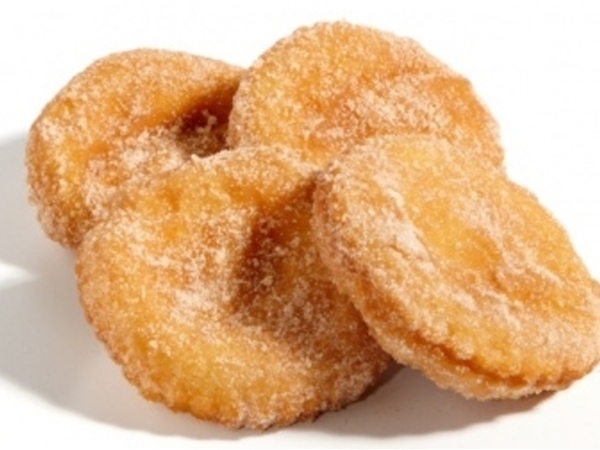 Ananasbeignets